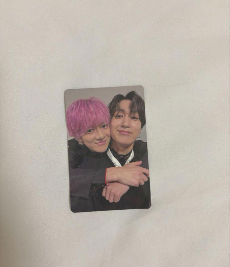 

[USED] Ikeda Hioma and Ito Sogo trading cards