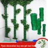 Înverzire şi amenajare – Susținere plante