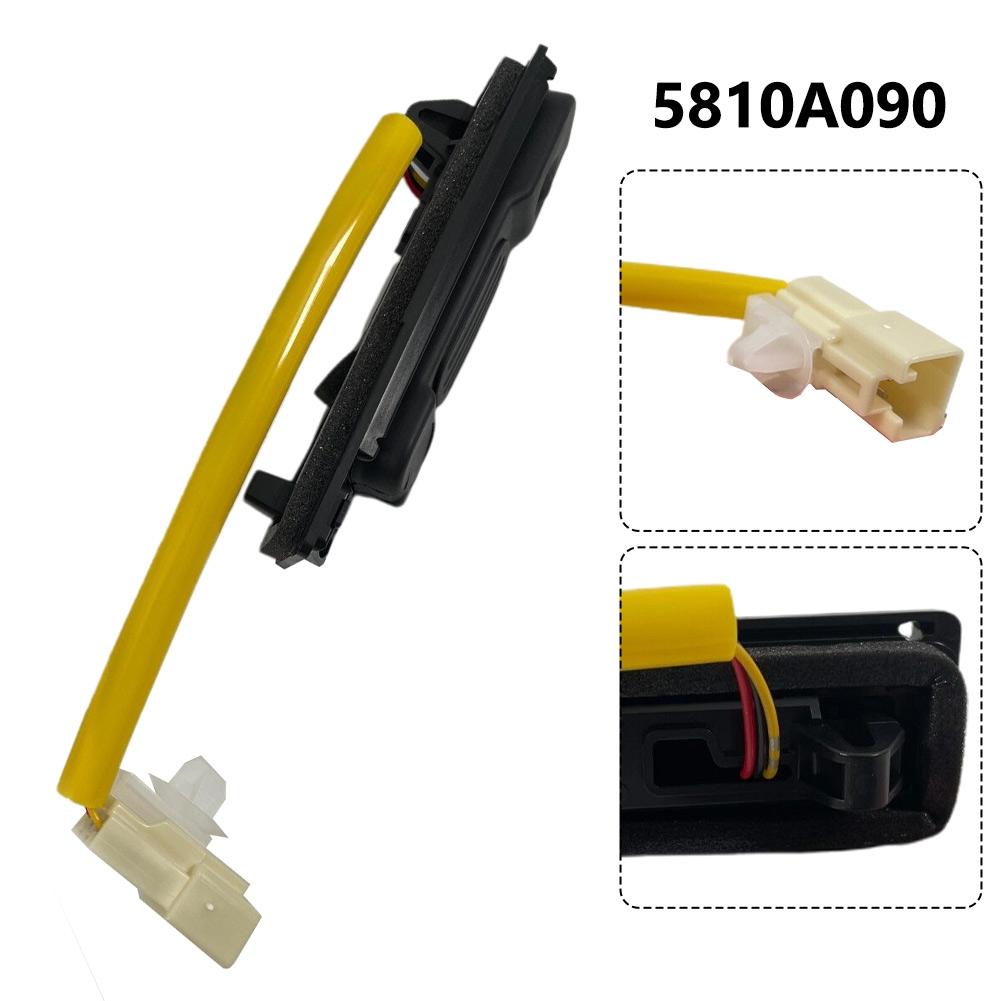 2Pins 1 Buttons Trunk Opening Switch For Mitsu Bishi Outlander ASX RVR 5810A090