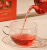 Sweet & Fragrant Honey Apple Tea in Pyramid Tea Bags