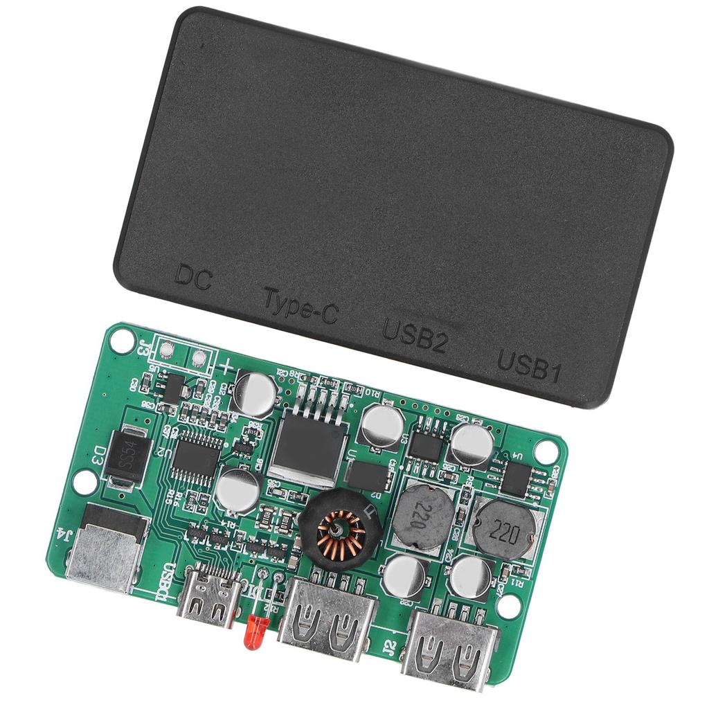 Solar Charger Regulator Folding Charging Panel Controller Dual USB 18V for Phone PC