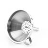 Stainless Steel Detachable Funnel with Filter Cooking Oil Transmit Kitchen Tools