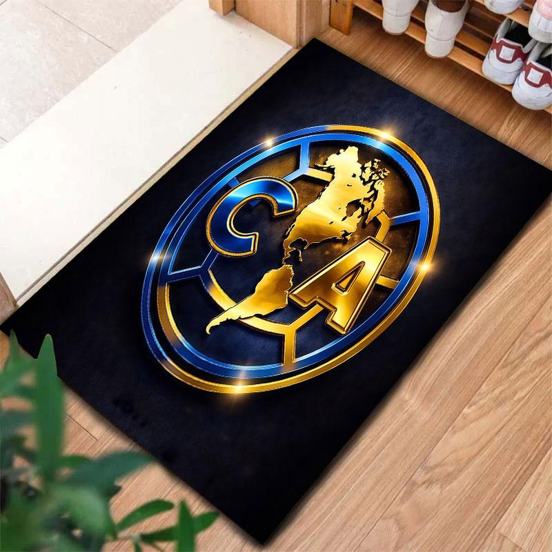 Club America Carpet Rug for Living Room Bedroom Home Sofa Decoration,Kids Play Non-slip Floor Mat