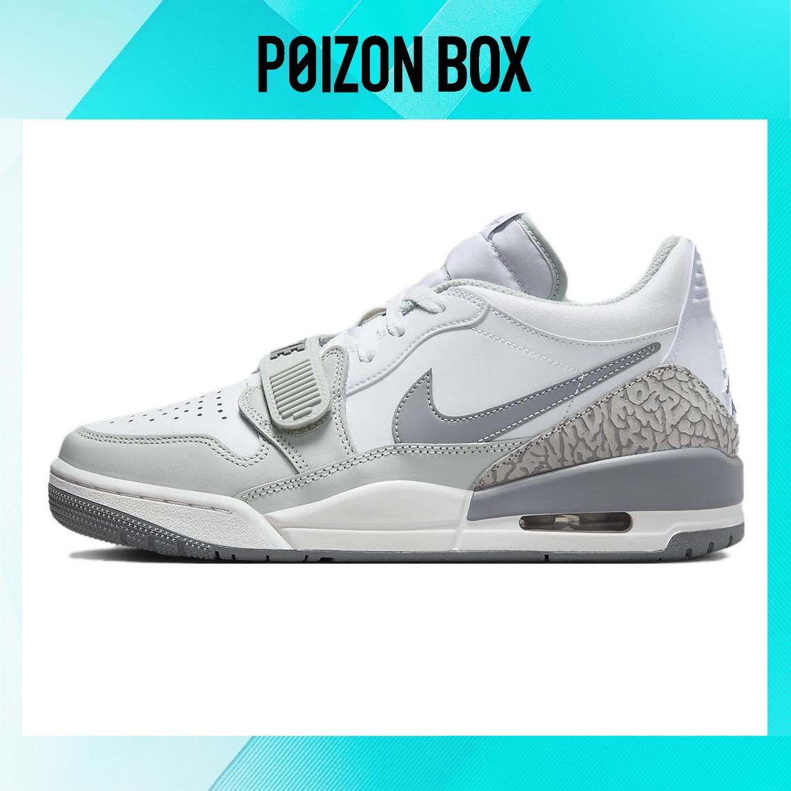 

кроссовки Jordan Legacy 312 Skateboarding Shoes Men FV8115-101