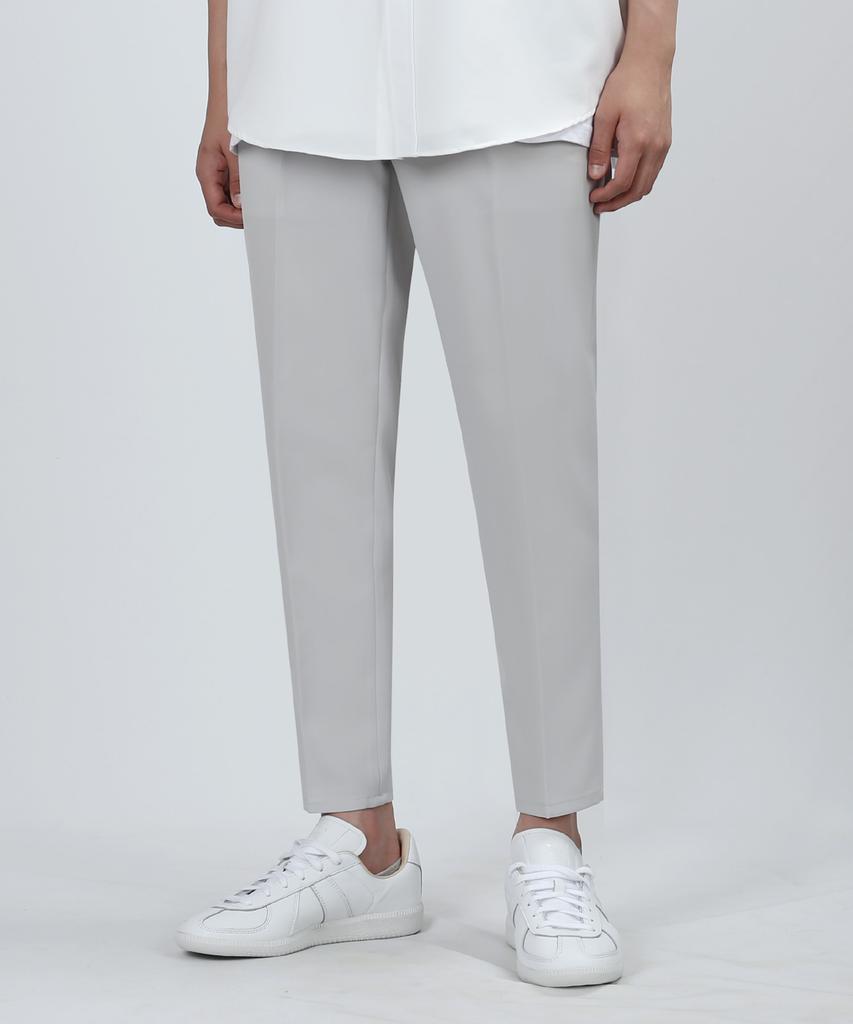 JHONNY WEST 10Cut Standard Span Pants (Light.Gray)