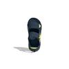 adidas Swim Sandal C Children's Sandals Blue Yellow Children Aged 3 7 Years Old GX2437