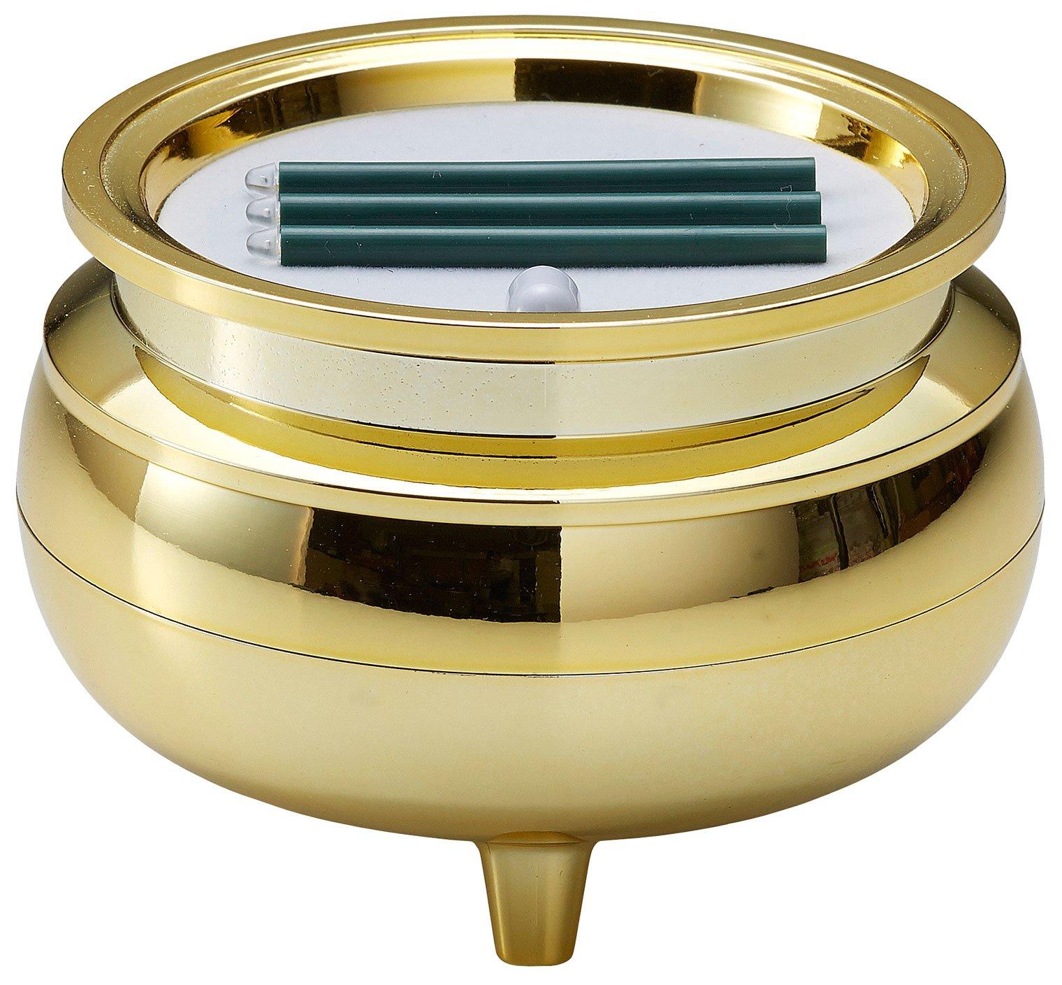 

Smile Kids Horizontal Incense Sticks (Medium) Gold ASE-4204GD