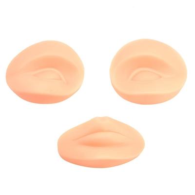 Make-up nástroje a doplňky – Šablony na obočí a oční make-up