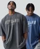 Beleumaneopaeleol Heavy Cotton Pigment Essential Oversized Short Sleeve T-Shirt 3 Colors