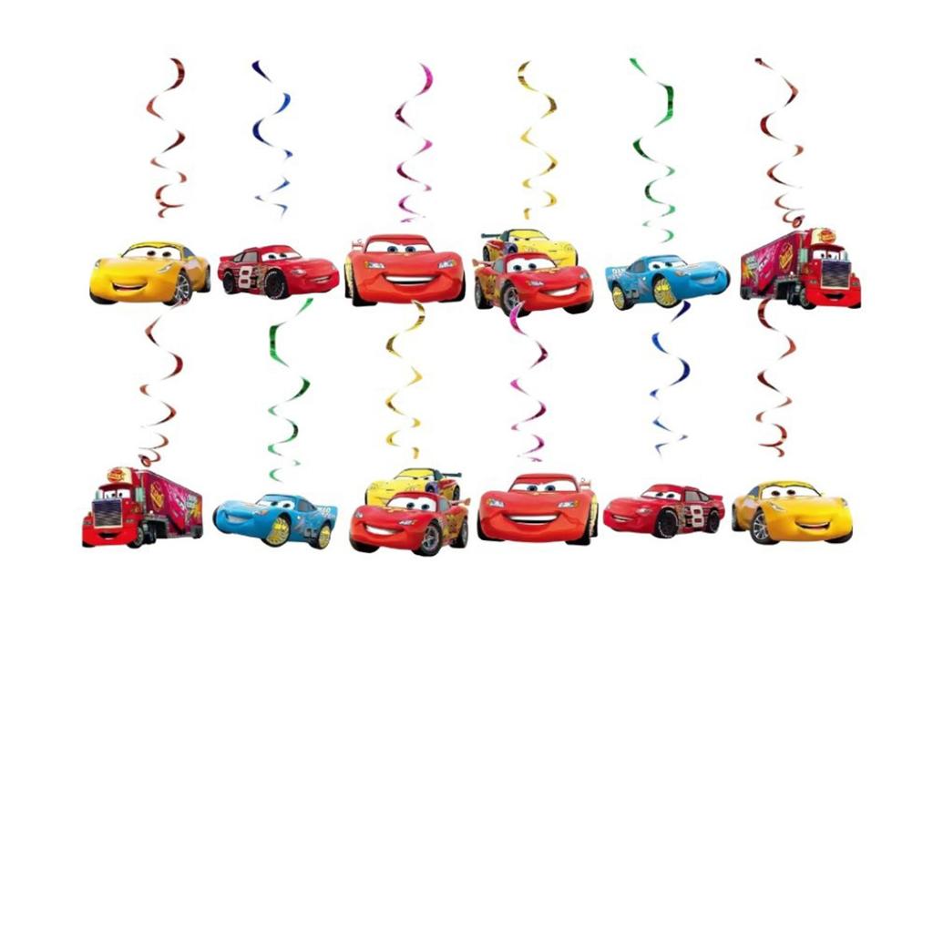 Theme Party Decoration Children's Birthday Decoration Set