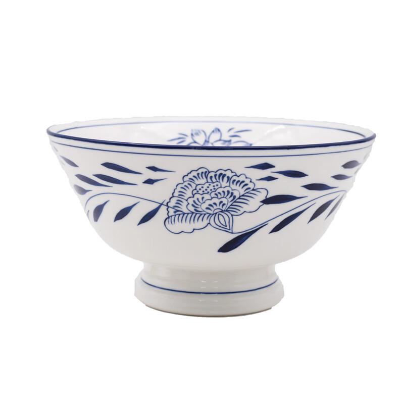 Sweet Elegant Quiet Vintage Ceramic Noodle Bowl