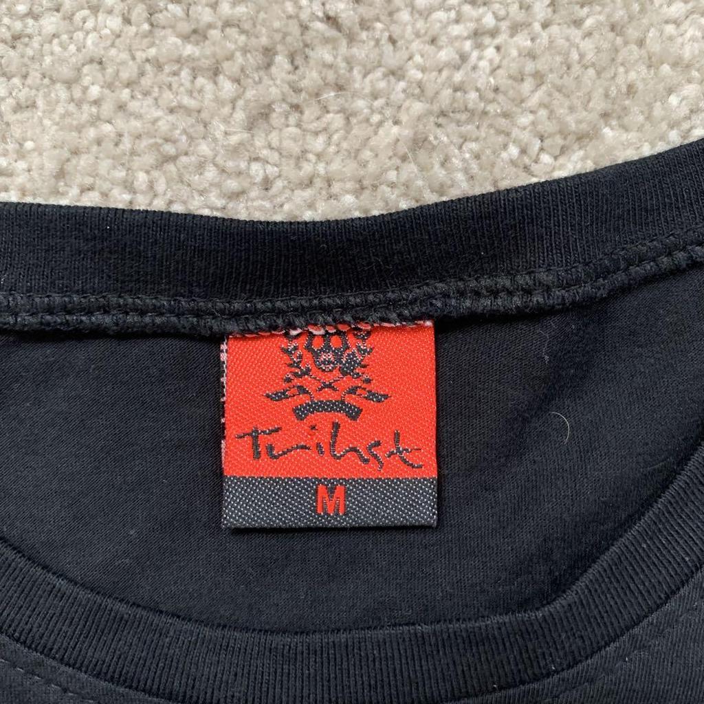 [USED] Excellent Condition Akira Movie Anime T-shirt In Black