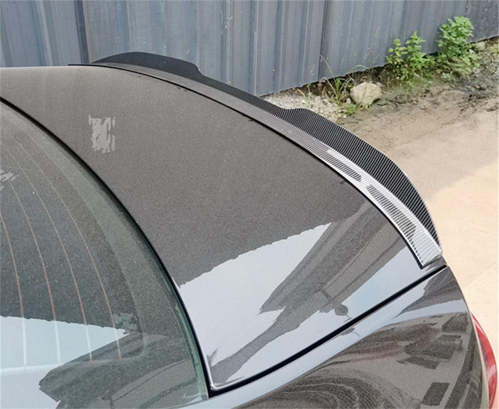 JH Carbon Fiber Texture Universal Spoiler Type B
