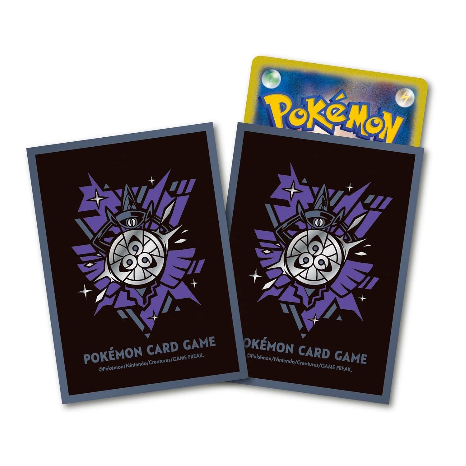 

Pokemon Center Original Deck Shield Premium Gloss Gilgard COOL×METAL