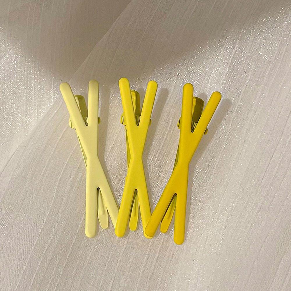 New Headwear Braided Hair Clips Girls Hair Clips Women Hairpins Bb Clips Sets Small Duckbill Clips