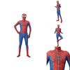 Exquisite Raimi Spiderman Cosplay Costume With Breathable Zentai Jumpsuit