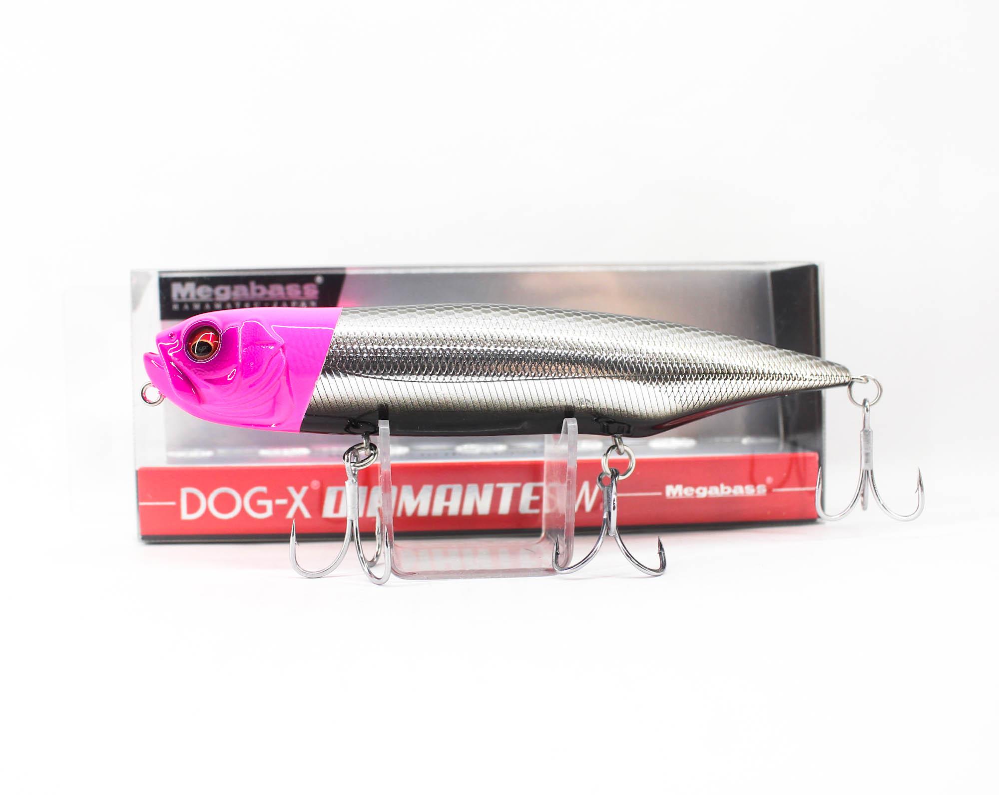 

Плавающая приманка-погремушка Megabass Dog X Diamante SW Shadow Impact P (2575)