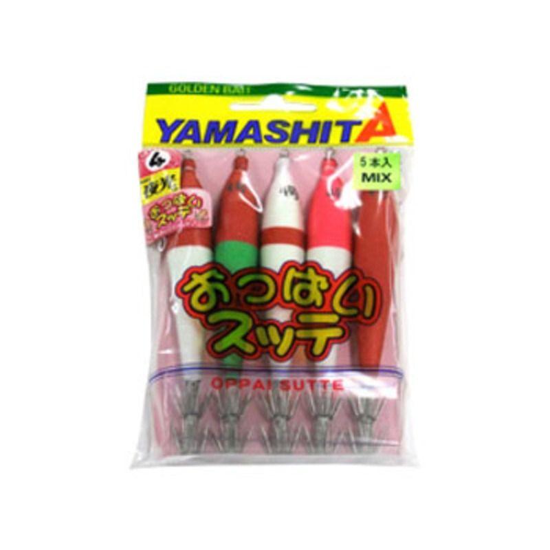 Used [YAMASHITA] Oppai sutte cloth wrap 4-T2 5 pieces FMIX No. 4