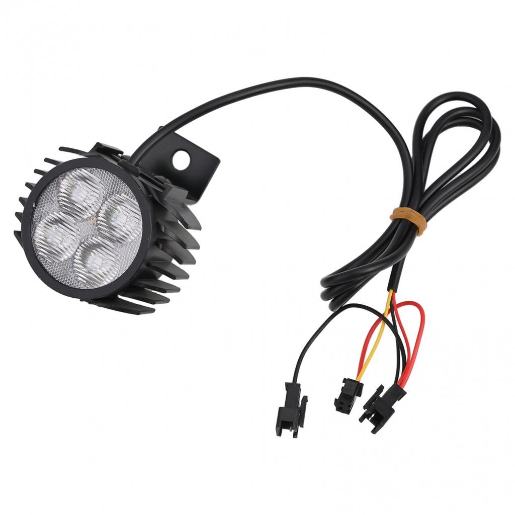 Einfache Installation Frontlampe Scheinwerfer Frontlicht