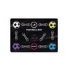 Anti-Slip Noise-Reduction Children's Football Training Mat for Home