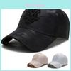 Polyester Embroidered Camouflage Baseball Cap With Sun Protection For Women And Men