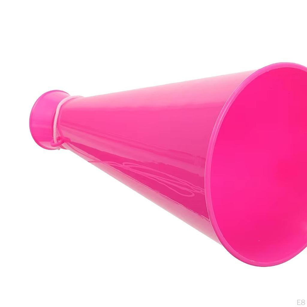 Aclactions Megaphone Noise Maker Noisemaker, for The Favorable Party of Sports Accessories