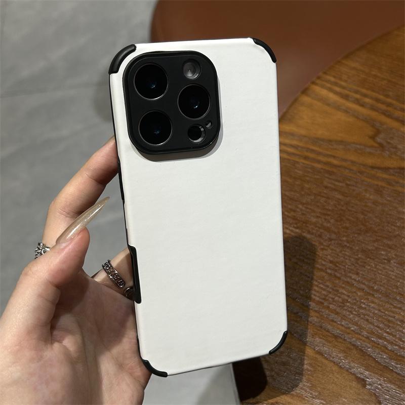 Simple Liquid Silicone Phone Case For iPhone 16 15 14 Plus 13 12 11 Pro Max Four Corner Anti-fall Camera Proteciton Cover Couqe