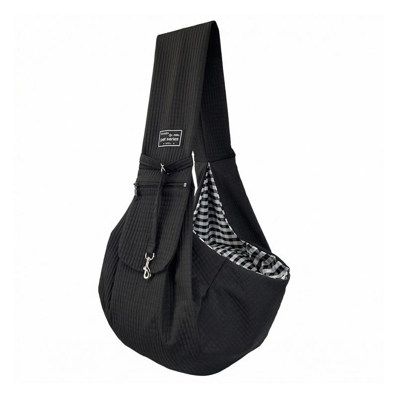Haustier-Tragetasche Umhängetasche Hund Katze Handtasche Outdoor Reisen Hund Umhängetasche
