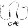 MMCX Bluetooth Headphone Cable Adapter for Se215 Se315 Se425 Se535 Se846