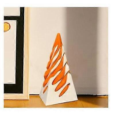 Impossible Pyramid Passthrough Sculpture,3D Pyramid Passthrough Sculpture