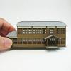 Sankei 1/220 Miniature Art Petit Elementary School Paper Craft