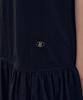 Yulago Balloon Sleeveless Dress