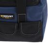 Multi Pockets Tool Organizer Tool Bag With 30% More Capacity Waterproof Tool Pouch For Electrician Tools