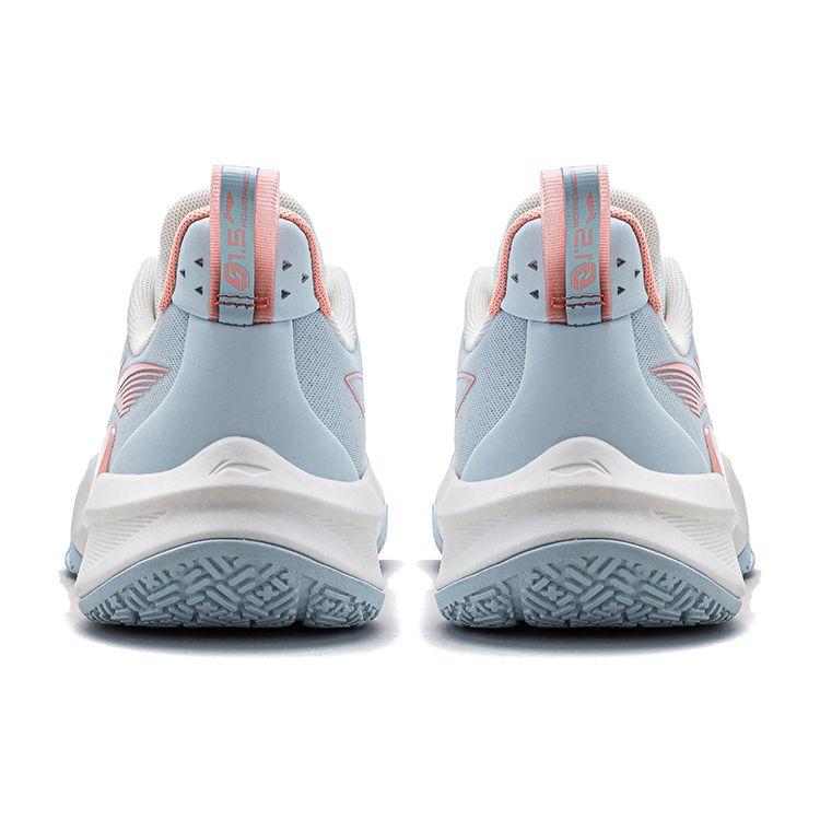 Lining Lightweight 1.5 Fabric Synthetic Leather Shock Absorbing Wear Resistant Breathable Rebound Low Top Basketball Shoes Men sneaker ABAT101-2