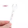 S-1/8/10Pcs Mini Thin Stainless Steel Double Open-end Wrench 5-11mm Dual-purpose Wrench For Repair Hand Tool Accessory