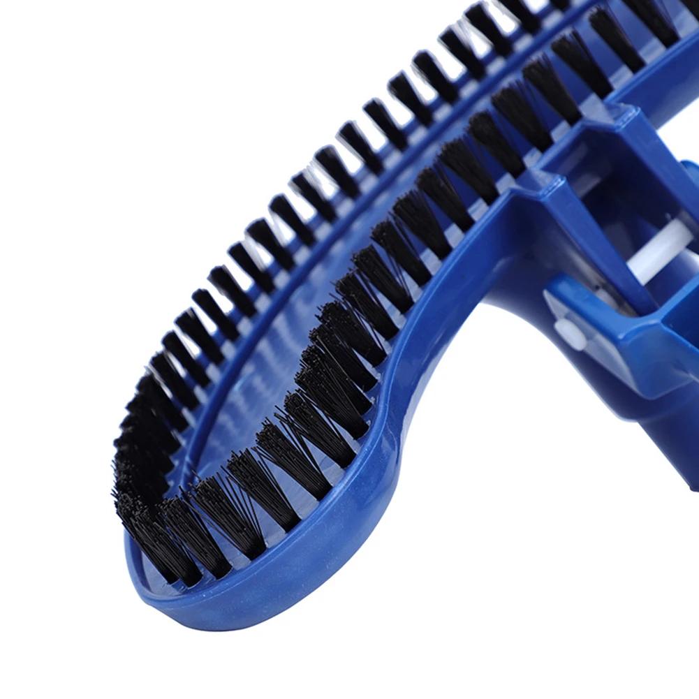 Swimming Pool Vacuum Cleaner Suction Head Pond Fountain Spa Pool Cleaning Brush Pro Hot Spring Fish Pond Cleaner