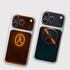 Game Half Life Back Cover Decal Protective For Iphone 17 Pro Max Skin Sticker Back Protective Decorative Sticker
