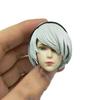 Girl Head Sculpt Fit 12inch Female Figure Body 1/6
