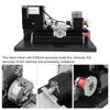 Metal Lathe Mini High Power 60W for Wood Plastic Processing 12000rpm