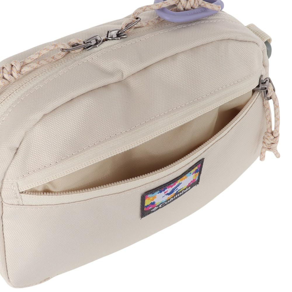 Columbia Price Stream Mini Shoulder Bag PU8812 191 (Off-White/F/Men's)