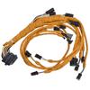 Diesel Engine Wiring Harness for Caterpillar Excavator 330C E330C Wire Harnesses 230?6279 195?7226