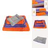 Pet Bedding Mat With Pp Cotton And Flannel For Dogs And Cats Winter Comfort