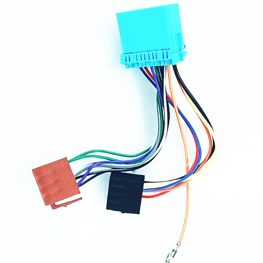 

Кабель-адаптер ISO для автомагнитолы для Honda Accord 1999-2007 Odyssey S2000 2000-2008