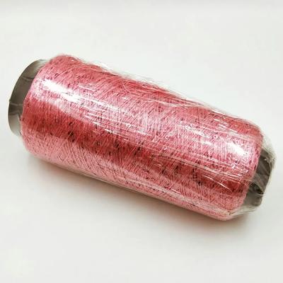 250g Pailletten Garen Kralen Garen Haak Lus Garen Hand Geweven Kleur Blad DIY Hand Geweven Garen Glitters Haken