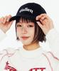FALLETT Arch Logo Ball Cap Black