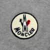 Used MONCLER MONCLERxfragmentParker gray mens