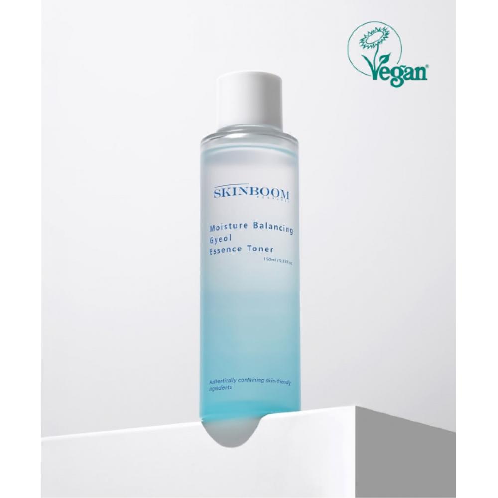 Skinboom Skinboom Эссенция-тонер с балансирующей текстурой NONE