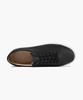 Firenze Atelier Simple Line Genuine Cowhide Basic Sneakers 1180 [Black Fg]