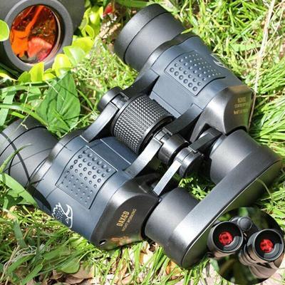Moderne 60x60 3000M wasserdichte Hochleistungs-Nachtsicht-Jagdfernglas-Teleskope