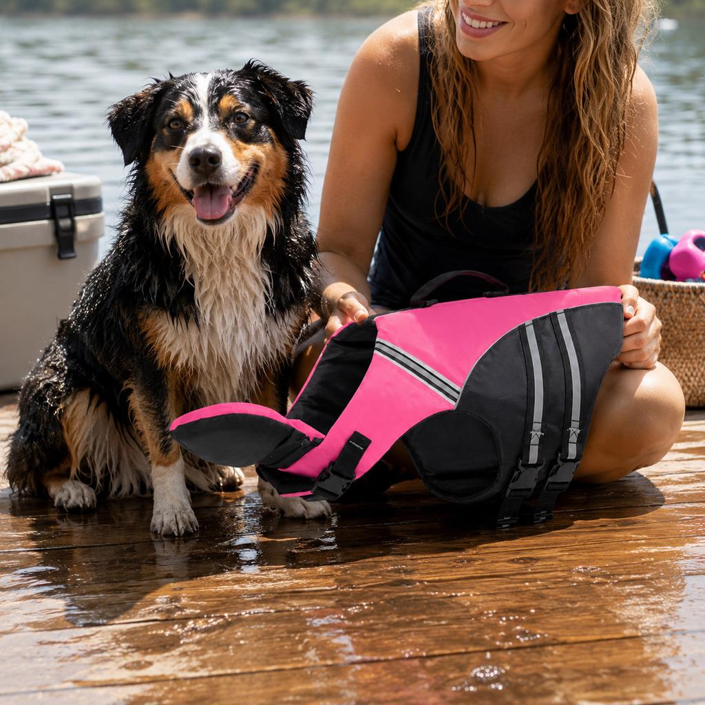 Dog Life Jacket for Activities